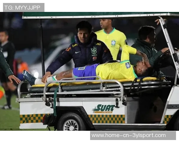 内马尔左膝半月板修复手术成功预计一个月后重返赛场